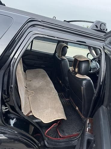 infinity fx35: Nissan Pathfinder: 2002 г., 3.5 л, Автомат, Газ, Внедорожник — 7