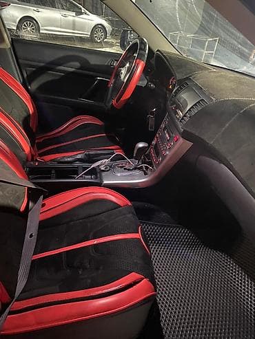 Subaru Outback: 2005 г., Автомат, Газ, Универсал