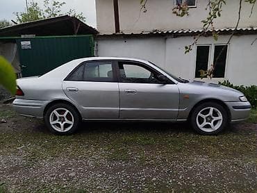 метиз 1: Mazda 626: 1997 г., 2 л, Ручные, Бензин, Седан — 7