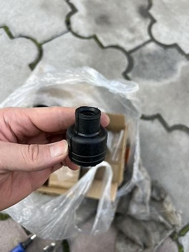 Резинка сапуна на матор k24a 
Honda accord cl7 cl9