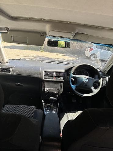 куда: Volkswagen Golf: 2002 г., 2 л, Автомат, Бензин, Универсал — 8