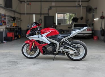 купить мотоцикл муравей: Спортбайк Honda, 650 куб. см, Бензин, Взрослый, Б/у — 1