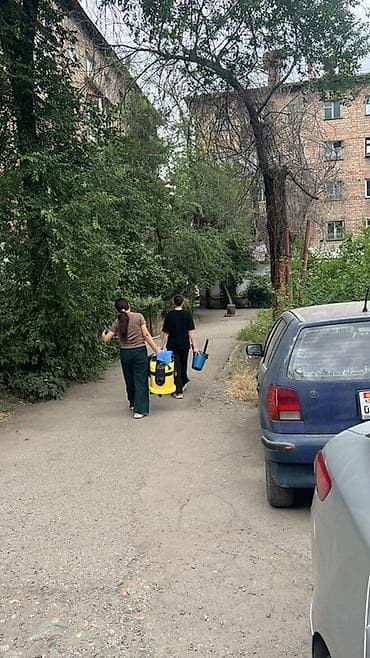 Клининговые услуги: Уборка помещений, | Генеральная уборка, Уборка после ремонта, Мойка окон, | Офисы, Квартиры, Дома — 3