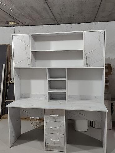 стол компьютерный угловой: Компьютерный стол, Новый, Двухместный — 1