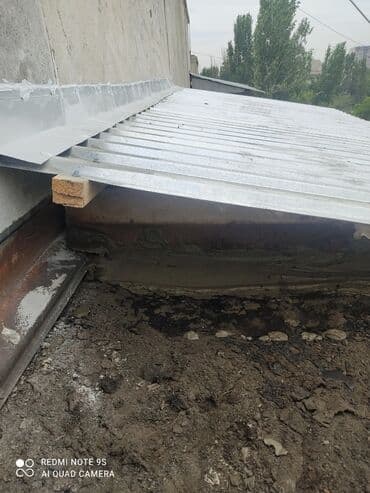 Сантехнические работы: Кровля крыши | Монтаж, Демонтаж, Для прогревания Больше 6 лет опыта — 4