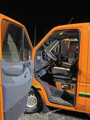 мазда 626 универсал 2001: Mercedes-Benz Спринтер: 2002 г., 2.2 л, Механика, Дизель, Универсал — 8