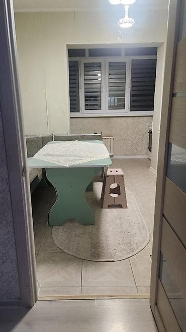продажа 1 комн квартир: 2 комнаты, 53 м², 106 серия, 7 этаж, Косметический ремонт — 2