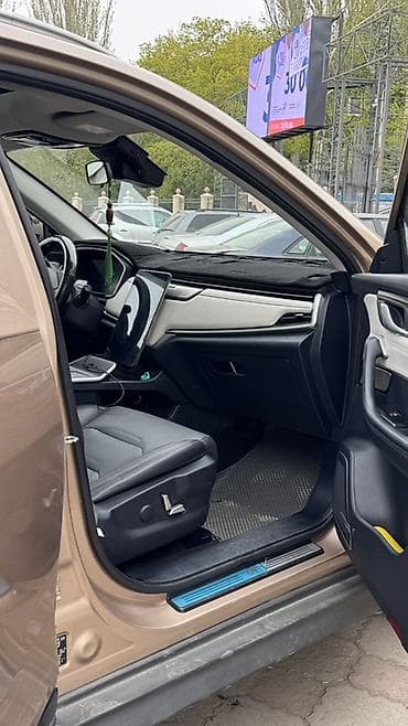 daewoo tico: Weltmeister EX5, 2021 г., В наличии — 3