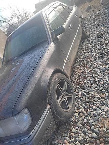 мерседес 124 с: Mercedes-Benz W124: 1992 г., 3 л, Механика, Дизель, Седан — 8
