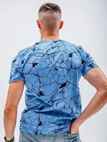 мужские футболки милитари: Футболки оптом - Модель: мужская/унисекс, базовый крой с коротким — 2