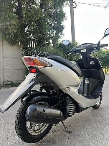 bad ass: Мини мопед Honda, 50 куб. см, Бензин, Б/у — 3