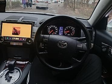 Продажа авто: Toyota Mark X: 2005 г., 2.5 л, Автомат, Бензин, Седан — 4