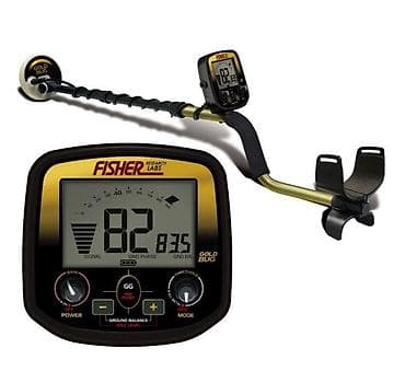 Строительное оборудование: Металлоискатель Fisher Gold Bug PRO купить в Бишкеке — — 4
