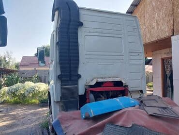 бак на скания: Грузовик, Iveco — 5