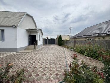 Дом, 45 м², 3 комнаты, Агентство недвижимости, Косметический ремонт