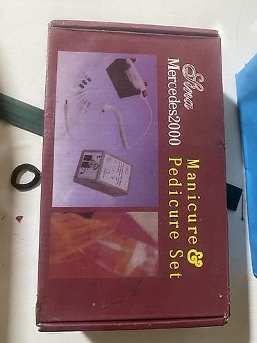 Продается маникюрная аппарат