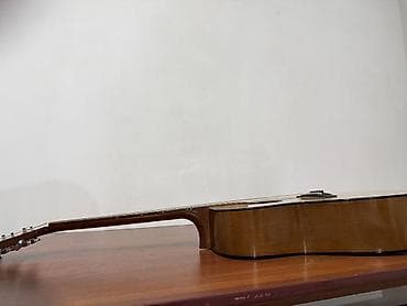 музыкальный инструмент: Акустическая гитара Yamaha f310 В отличном состояний В комплект — 7