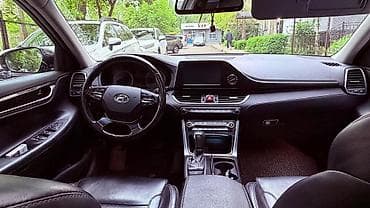 infinity fx: Hyundai Grandeur: 2018 г., 3 л, Автомат, Газ, Седан — 6