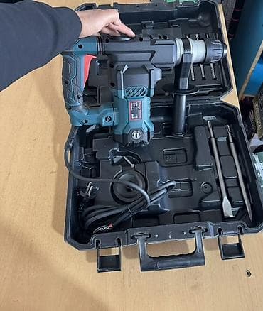 Перфораторы: Перфоратор, Prox, Новый, Бесплатная доставка, Платная доставка, Самовывоз — 3