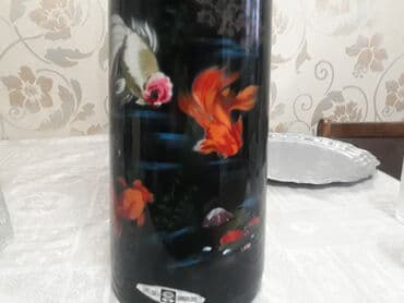 Термос настольный.внутри СТЕКЛЯННАЯ КОЛБА. 3 л. пр-во Корея. цена