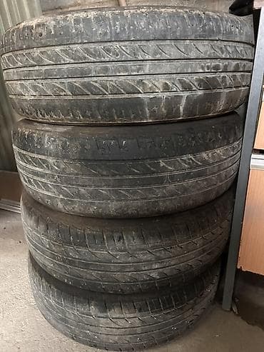 470 lx: Комплект из 4 автомобильных шин 205/65 R16 99H. Обмен на 17 — 2