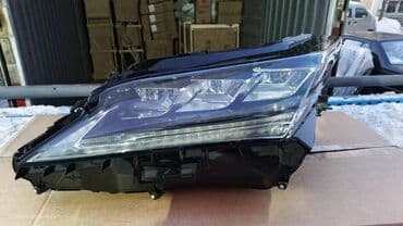 кампьютер: Передняя левая фара Lexus 2016 г., Новый, Аналог — 1