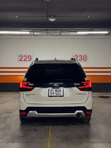 форестер субаро: Subaru Forester: 2019 г., 2.5 л, Вариатор, Бензин, Кроссовер — 4