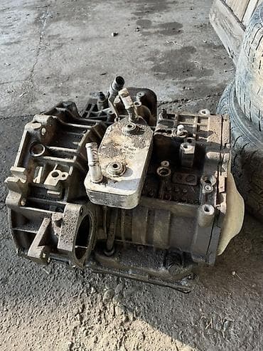 Коробки передач: Коробка передач Автомат Volkswagen 2001 г., Б/у, Оригинал, Германия — 2