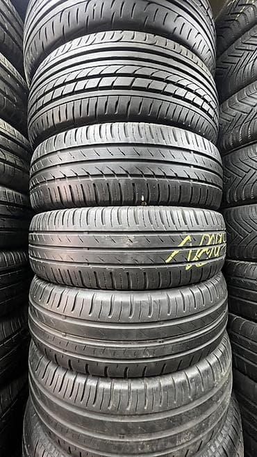 Летние автомобильные шины, дорожный (асфальтовый) протектор с