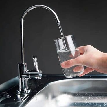 Фильтр для воды чистая вода С установкой ! Гарантия ! С проверкой