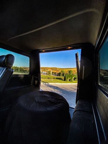 feat: Mercedes-Benz G-Class: 1997 г., 3 л, Автомат, Дизель, Внедорожник — 9