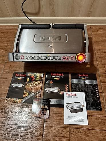 i3 2130: Электрический контактный гриль Tefal OptiGrill+ XL (GC722/GC728 серия) — 5