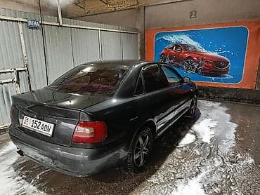 a4 b5: Audi A4: 1999 г., 1.8 л, Автомат, Бензин, Седан — 5