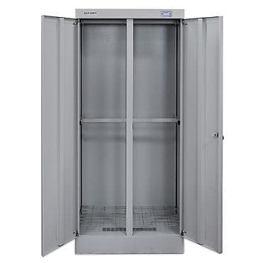 Офисная мебель: Шкаф сушильный ШСО-2000Б Размер (ВхШхГ): 1818 × 800 × 515* мм Вес — 5