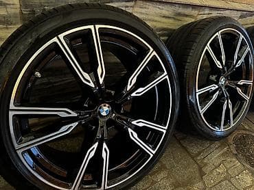 belarus mtz 80: Комплект колес BMW 22" - Диски: оригинальный дизайн BMW — 2