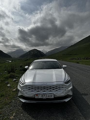 кия 8: Kia K8: 2023 г., 3.5 л, Автомат, Газ, Седан — 3