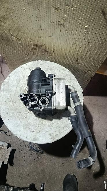 idemitsu 5w40: Масляный радиатор Kia 2015 г., Оригинал — 1