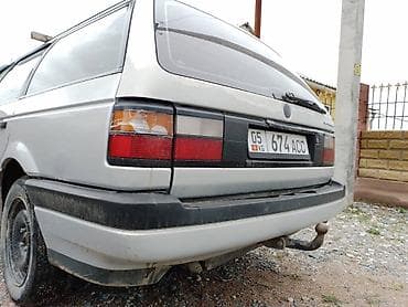 тяга панара: Volkswagen Passat Variant: 1991 г., 2 л, Механика, Бензин, Универсал — 9