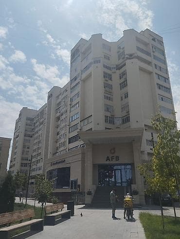 Батирлер: 4 бөлмө, 97 м², Цум Жеке план, 8 кабат, Евро оңдоо — 1
