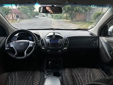 teyes cc3 464: Hyundai Tucson: 2010 г., 2 л, Автомат, Дизель — 6