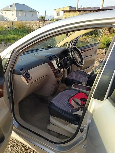 соренто машина: Toyota Ipsum: 2003 г., 2.4 л, Автомат, Газ, Минивэн — 10