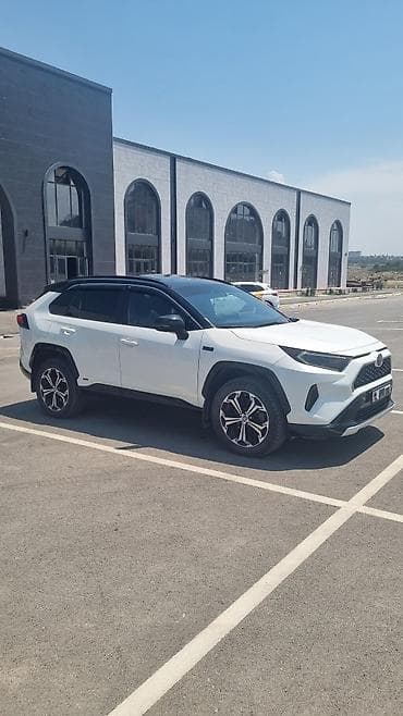 коробка опель вектра б: Toyota RAV4: 2021 г., 2.5 л, Автомат, Гибрид, Внедорожник — 3