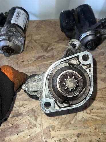 golf: Стартер Volkswagen Б/у, Оригинал, Япония — 2