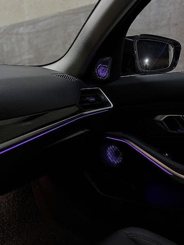 усилитель для авто: BMW 3 series: 2019 г., 2 л, Автомат, Дизель, Седан — 10