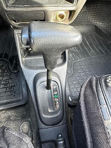 Daihatsu: Daihatsu Cuore: 2003 г., 1 л, Автомат, Бензин, Хэтчбэк — 4