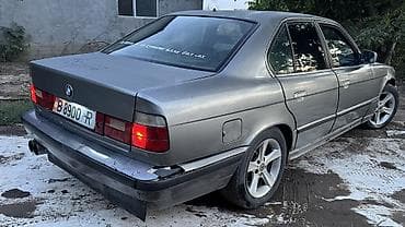 е60 4 4: BMW 5 series: 1989 г., Механика, Бензин, Седан — 10