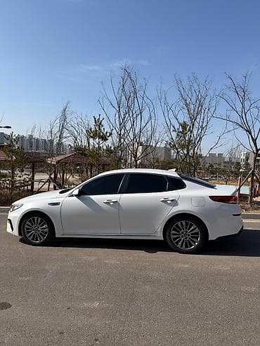 kia k5: Kia Optima: 2020 г., 2 л, Автомат, Бензин, Седан — 3