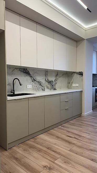 capstroy: 2 комнаты, 76 м², Элитка, 9 этаж, Дизайнерский ремонт — 7