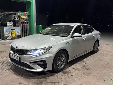 a 20 s: Сдается в аренду авто Киа к5 акула В сутки 2000 сом (выходной каждое — 1