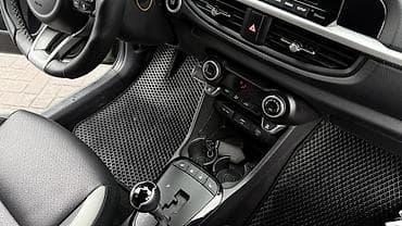 bmw 1: Kia Morning: 2023 г., 1 л, Автомат, Бензин, Хэтчбэк — 10